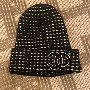Chanel hat